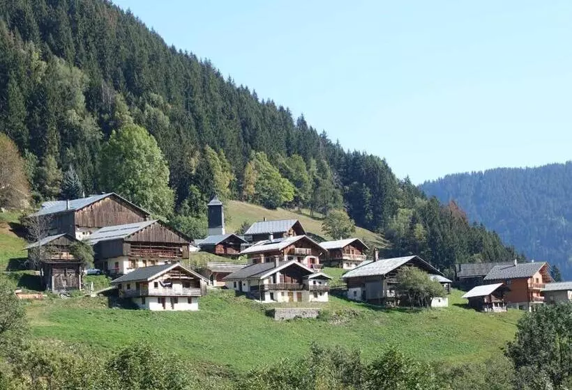 Arêches Beaufort : Appt 6 8 Pers, Terrasse, Tout Confort, Avec Wi Fi Et Parking   Fr 1 342 271
