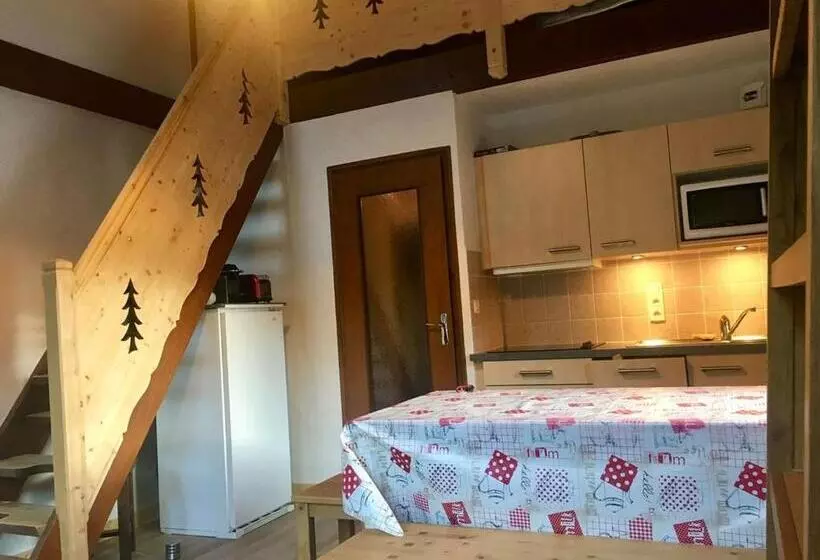 Arêches Beaufort : Appt 6 8 Pers, Terrasse, Tout Confort, Avec Wi Fi Et Parking   Fr 1 342 271