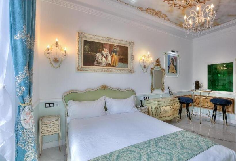 تختخواب و صبحانه Aba Luxury B E B Nice