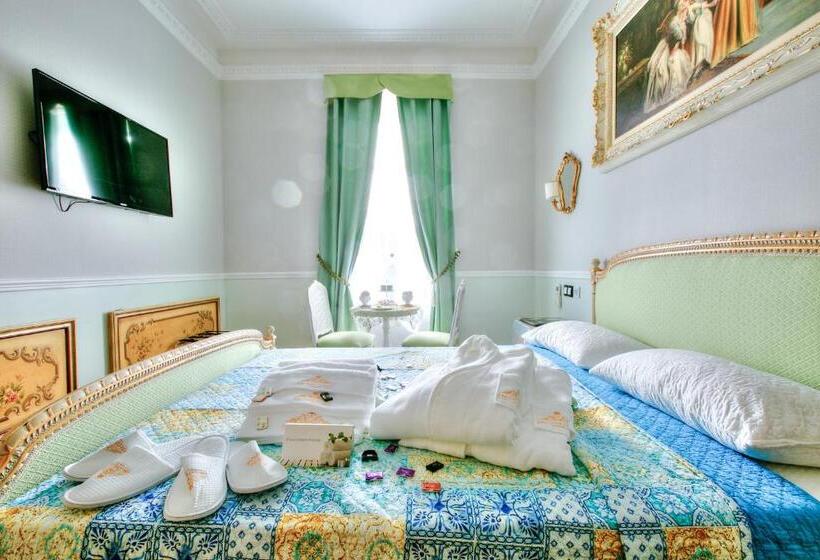 تختخواب و صبحانه Aba Luxury B E B Nice