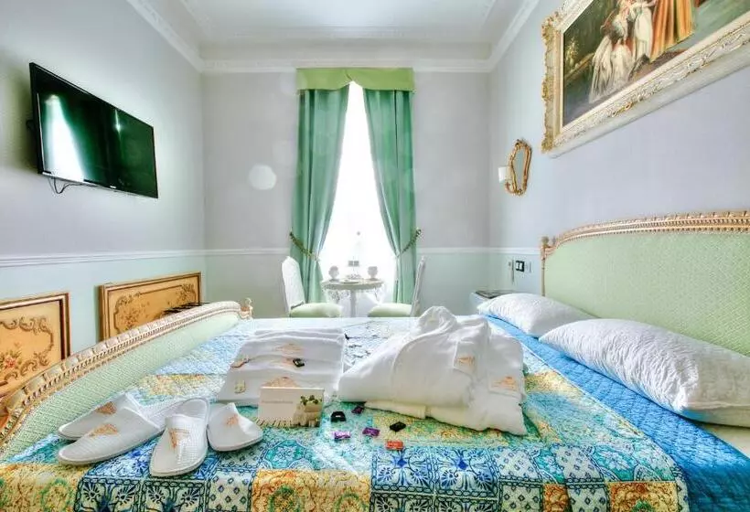 Bed and Breakfast Aba Luxury B E B Nice