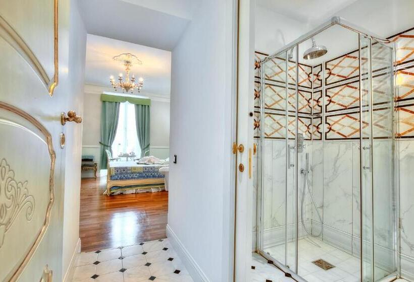 تختخواب و صبحانه Aba Luxury B E B Nice