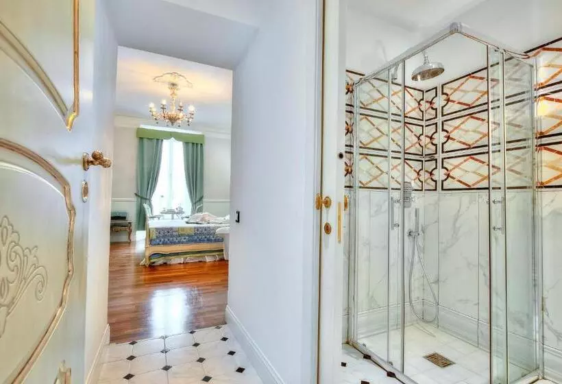 Bed and Breakfast Aba Luxury B E B Nice
