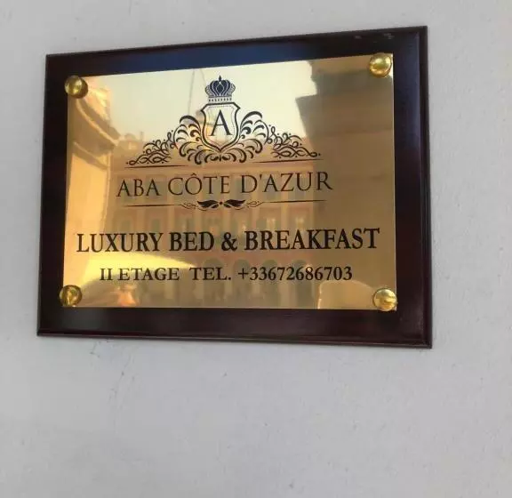 Bed and Breakfast Aba Luxury B E B Nice