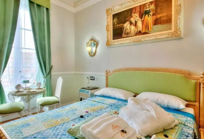 Bed and Breakfast Aba Luxury B E B Nice