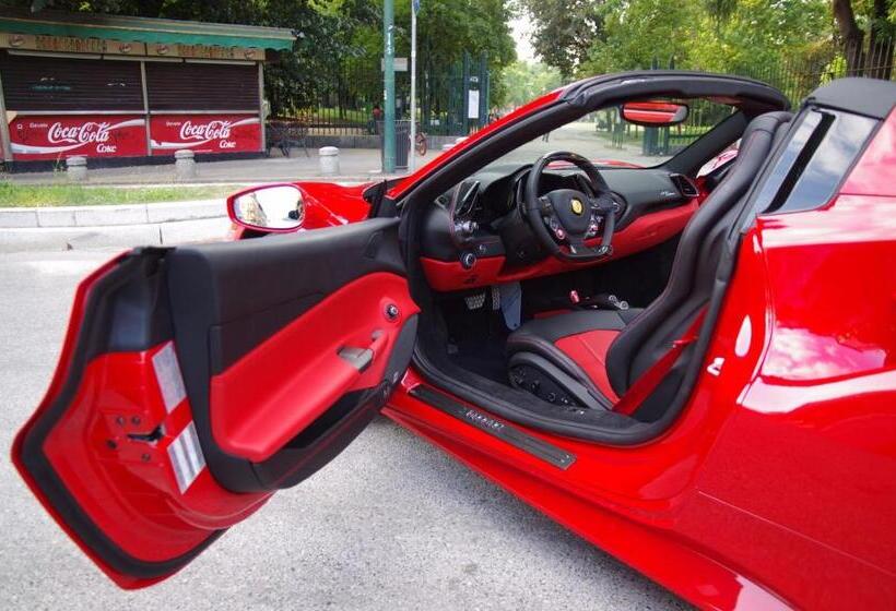 تختخواب و صبحانه Aba Luxury B E B Nice