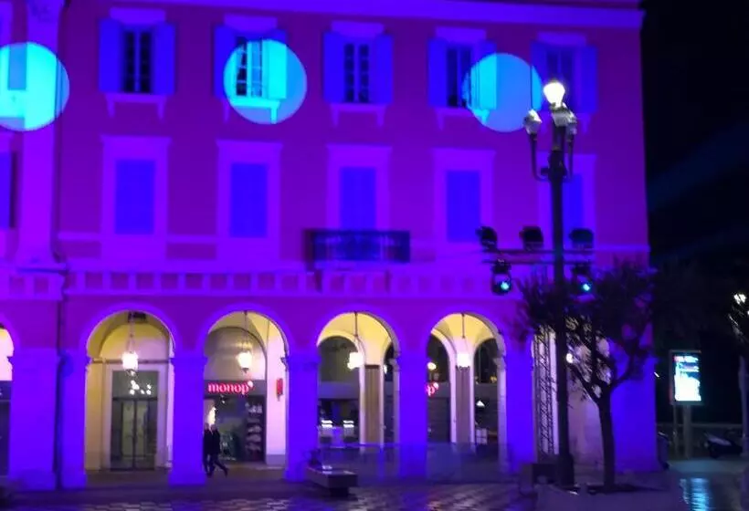 Bed and Breakfast Aba Luxury B E B Nice