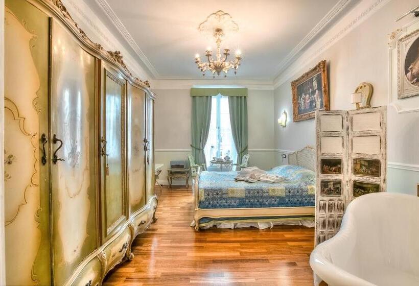 تختخواب و صبحانه Aba Luxury B E B Nice