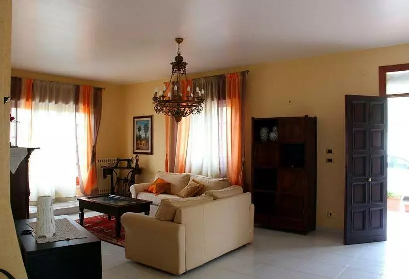 Aamiaismajoitus (B&B) La Casa Di Bia