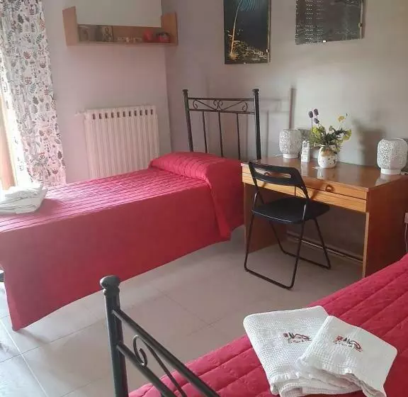 Aamiaismajoitus (B&B) La Casa Di Bia