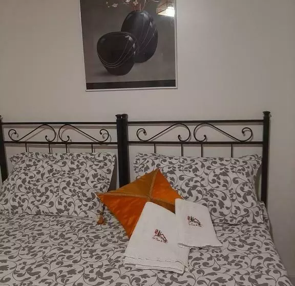 Aamiaismajoitus (B&B) La Casa Di Bia