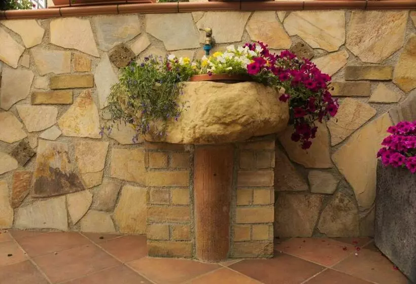 Aamiaismajoitus (B&B) La Casa Di Bia