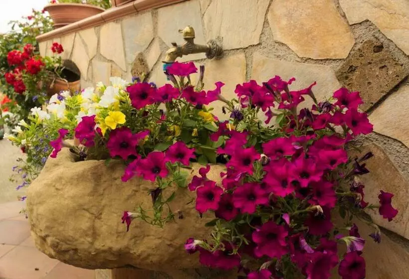 Aamiaismajoitus (B&B) La Casa Di Bia