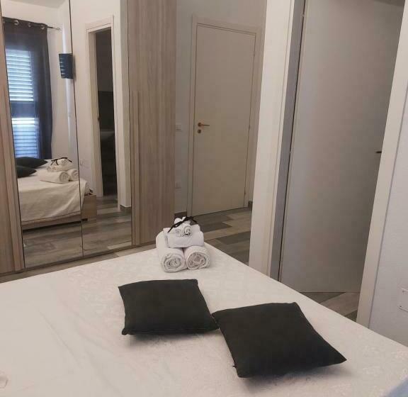 Bed and Breakfast La Grazia In Qualche Modo