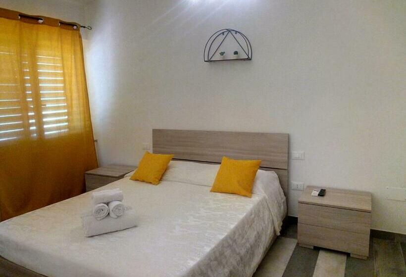 Bed and Breakfast La Grazia In Qualche Modo