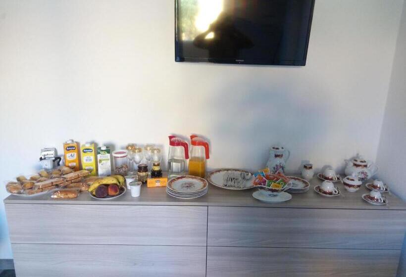 Bed and Breakfast La Grazia In Qualche Modo