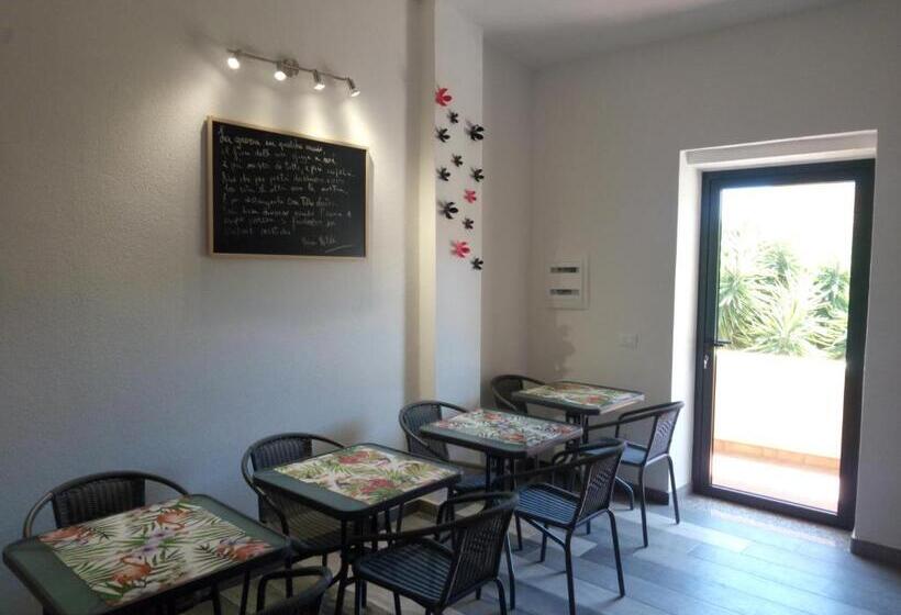 Bed and Breakfast La Grazia In Qualche Modo