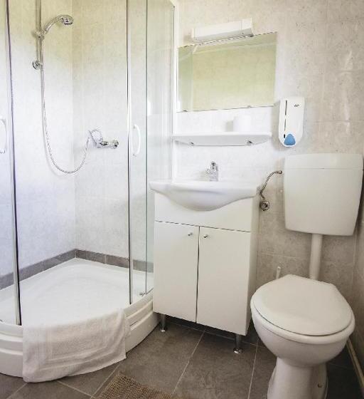 مبيت وإفطار Prenočišče šinkec Nada