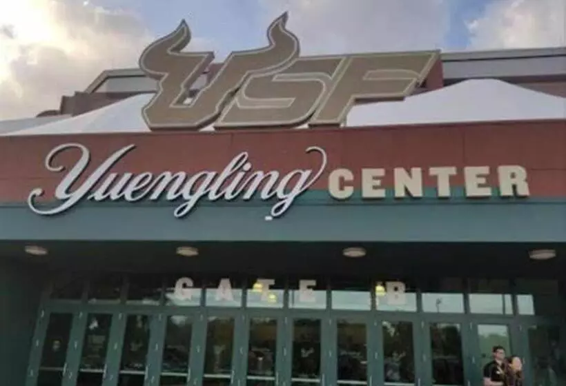 Busch Gardens Bliss Suite  1