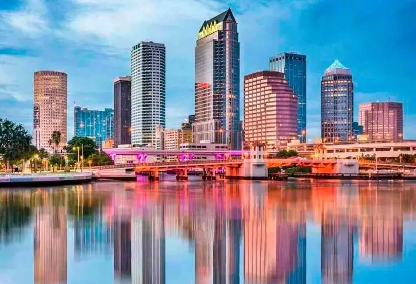 Busch Gardens Bliss Suite  1