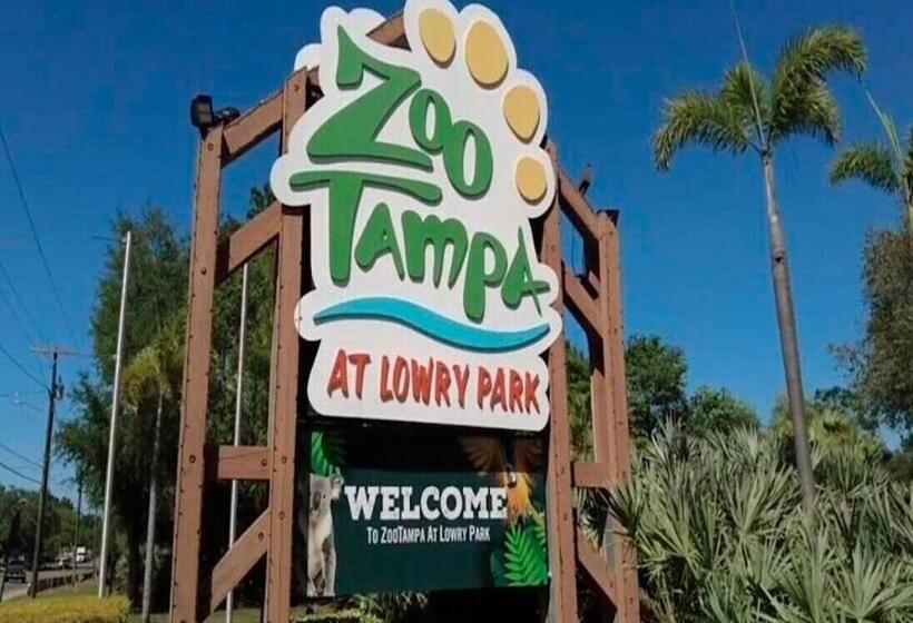 Busch Gardens Bliss Suite  1