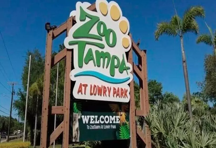 Busch Gardens Bliss Suite  1