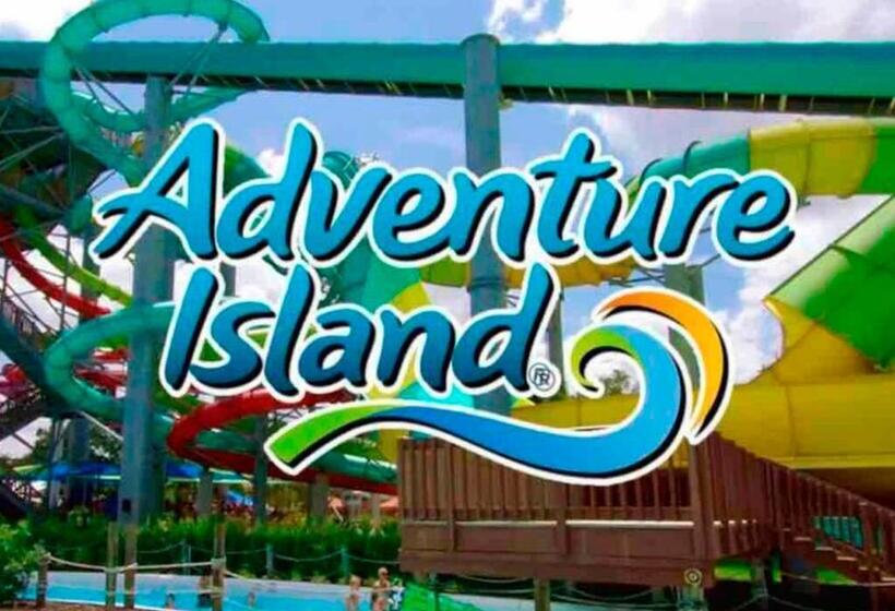 Busch Gardens Bliss Suite  1