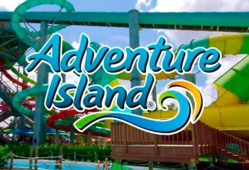 Busch Gardens Bliss Suite  1