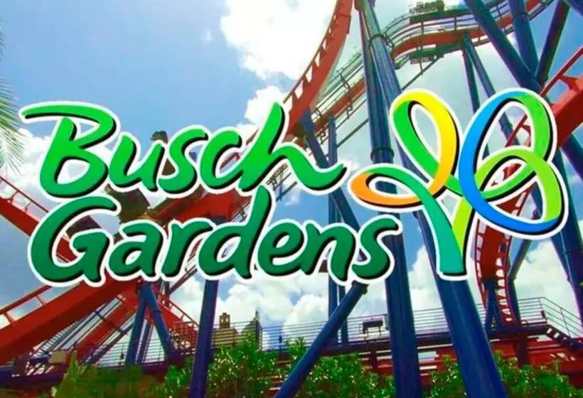 Busch Gardens Bliss Suite  1