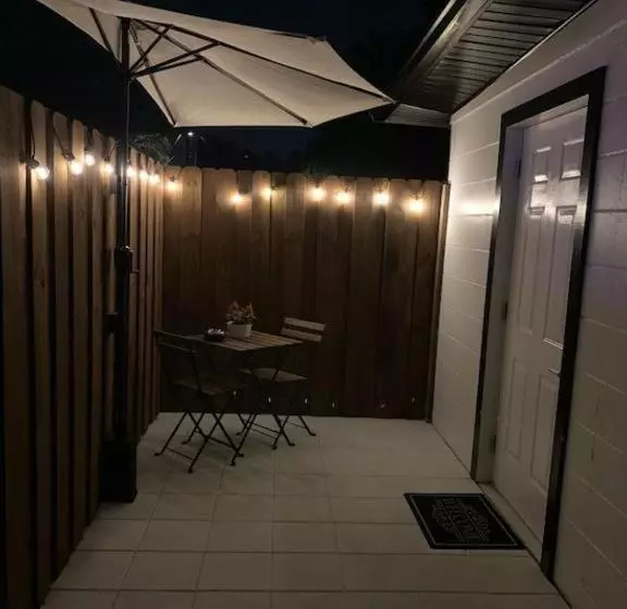 Busch Gardens Bliss Suite  1