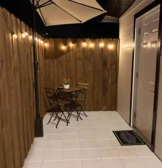 Busch Gardens Bliss Suite  1