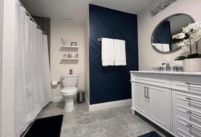 Busch Gardens Bliss Suite  1