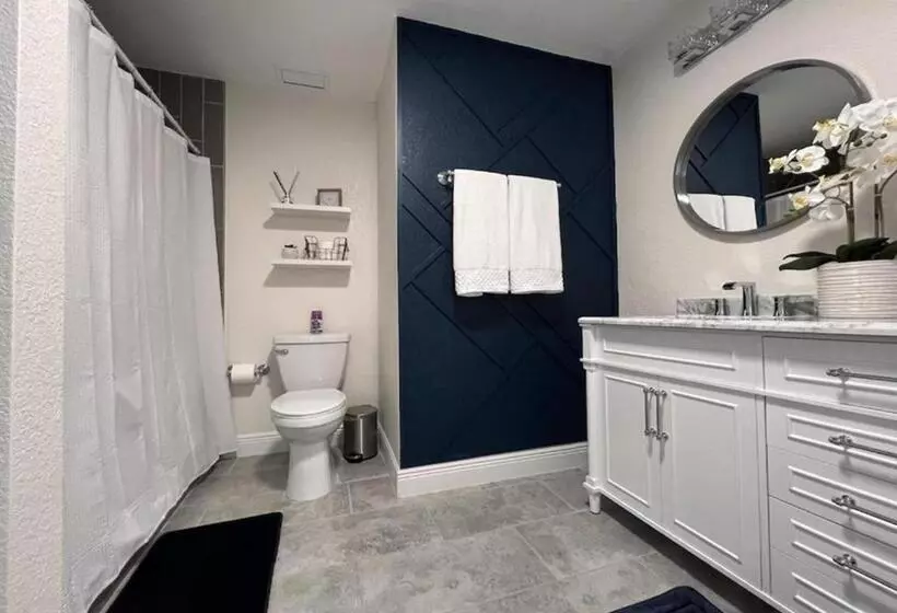 Busch Gardens Bliss Suite  1