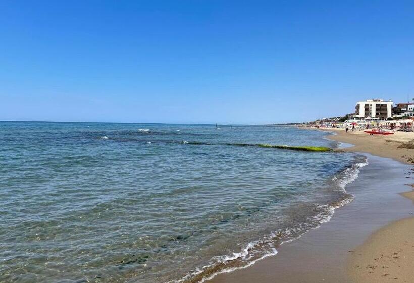 Domus Lavinia   Levante     Anzio