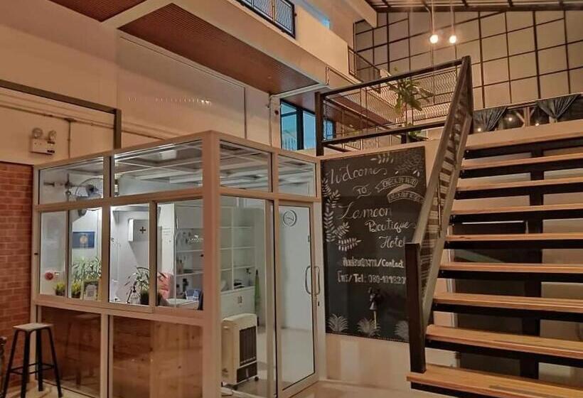 בית מלון כפרי Lamoon Boutique