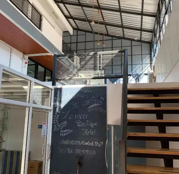 Hotelli Lamoon Boutique