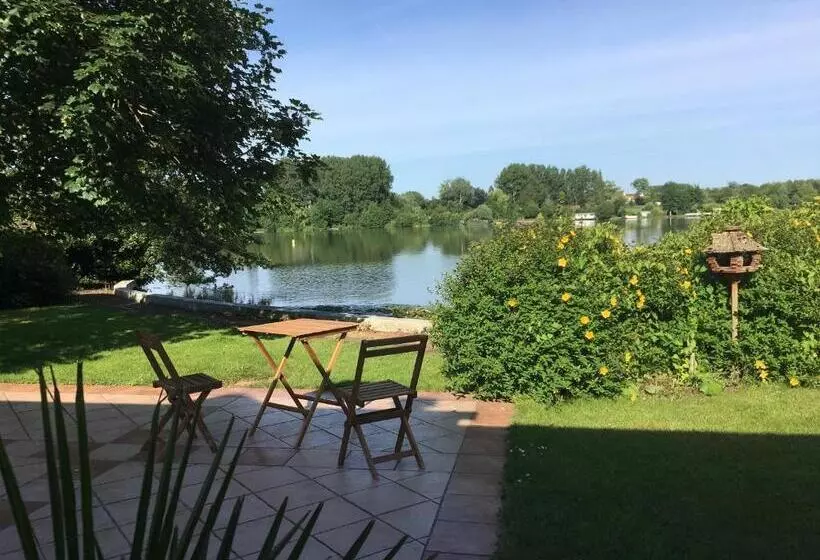 Hotelli Les Secrets Du Lac