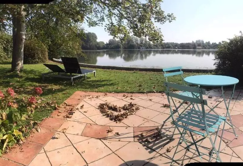 Hotelli Les Secrets Du Lac