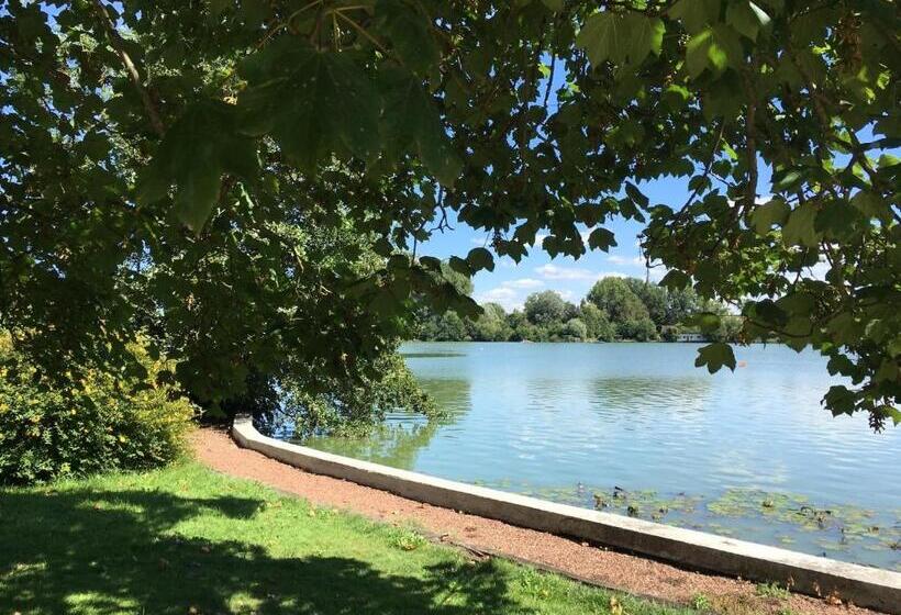 ホテル Les Secrets Du Lac