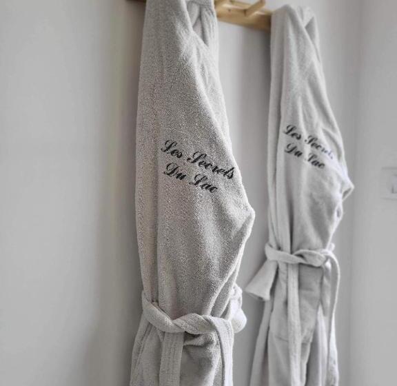 ホテル Les Secrets Du Lac