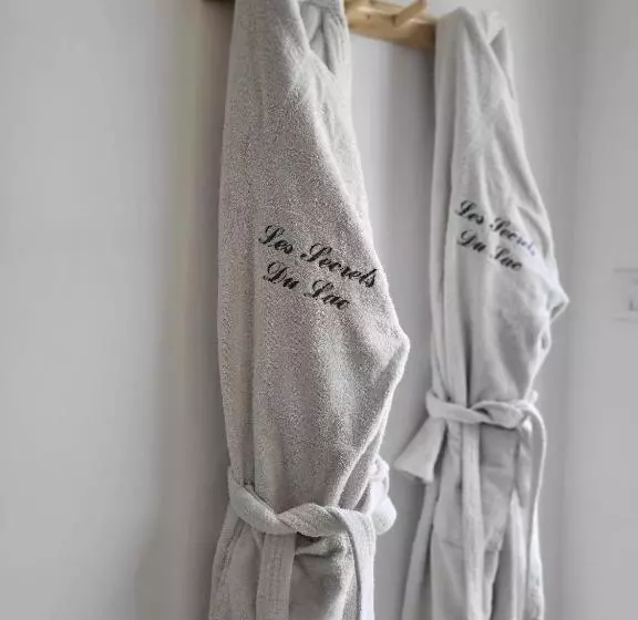 Hotelli Les Secrets Du Lac