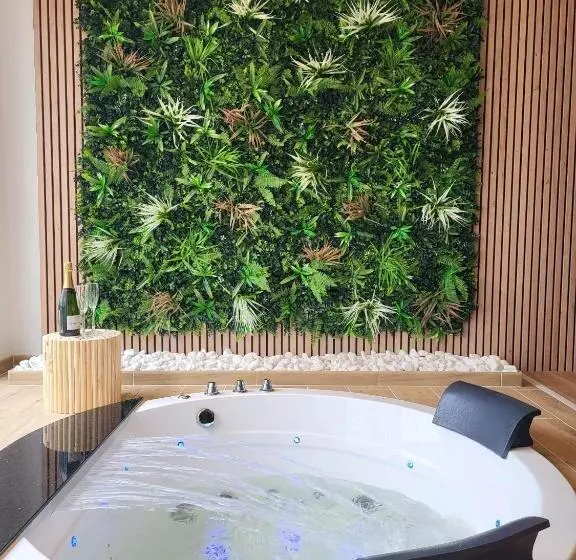 Hotelli Les Secrets Du Lac