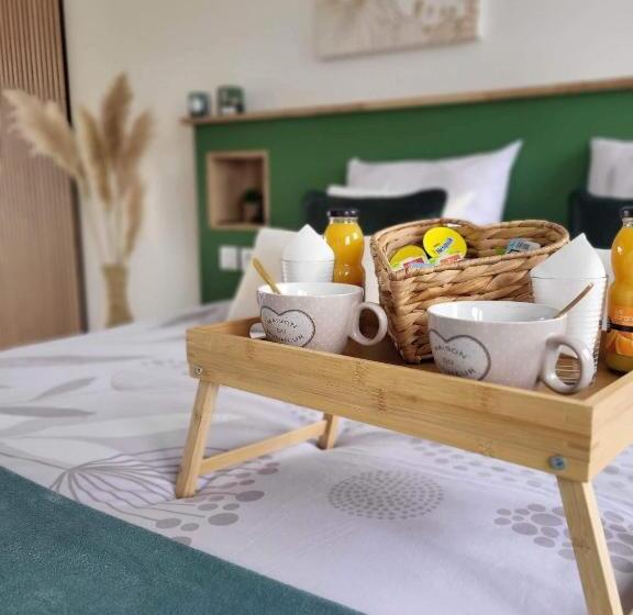 ホテル Les Secrets Du Lac