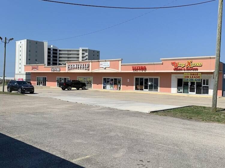 Motel Bayfront Inn Biloxi