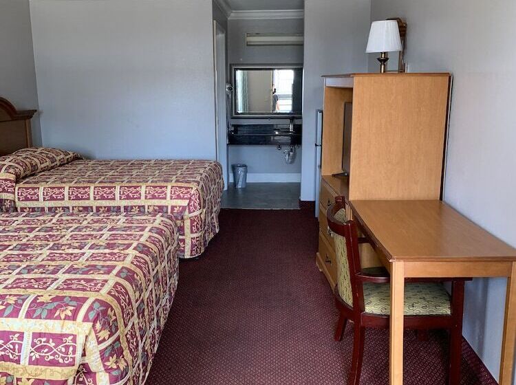 Motel Bayfront Inn Biloxi