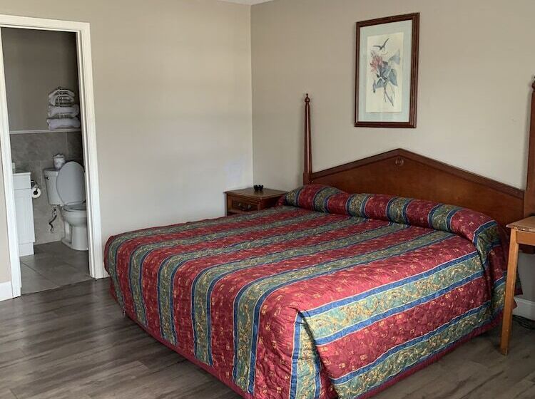 Motel Bayfront Inn Biloxi