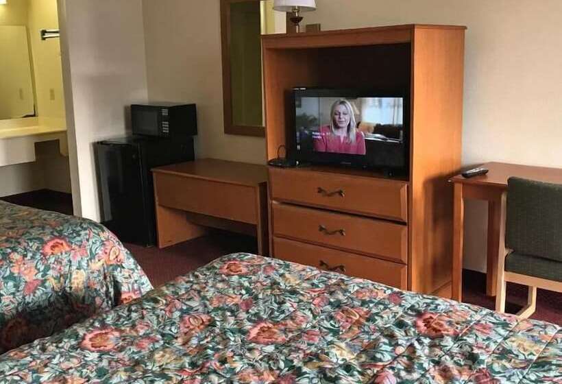 汽车旅馆  Bayfront Inn Biloxi