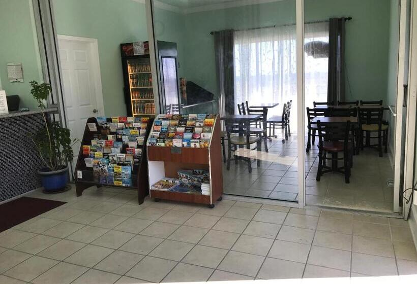 Motel Bayfront Inn Biloxi