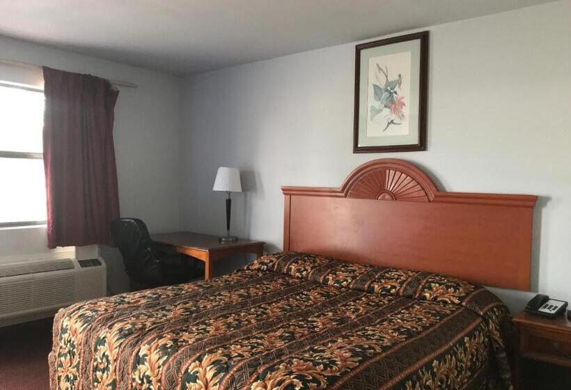 Motel Bayfront Inn Biloxi