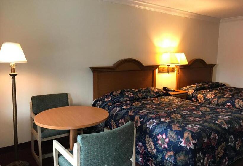 Motel Bayfront Inn Biloxi